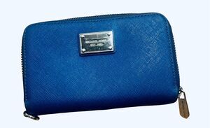 Michael KORS Saffiano Leather Wallet